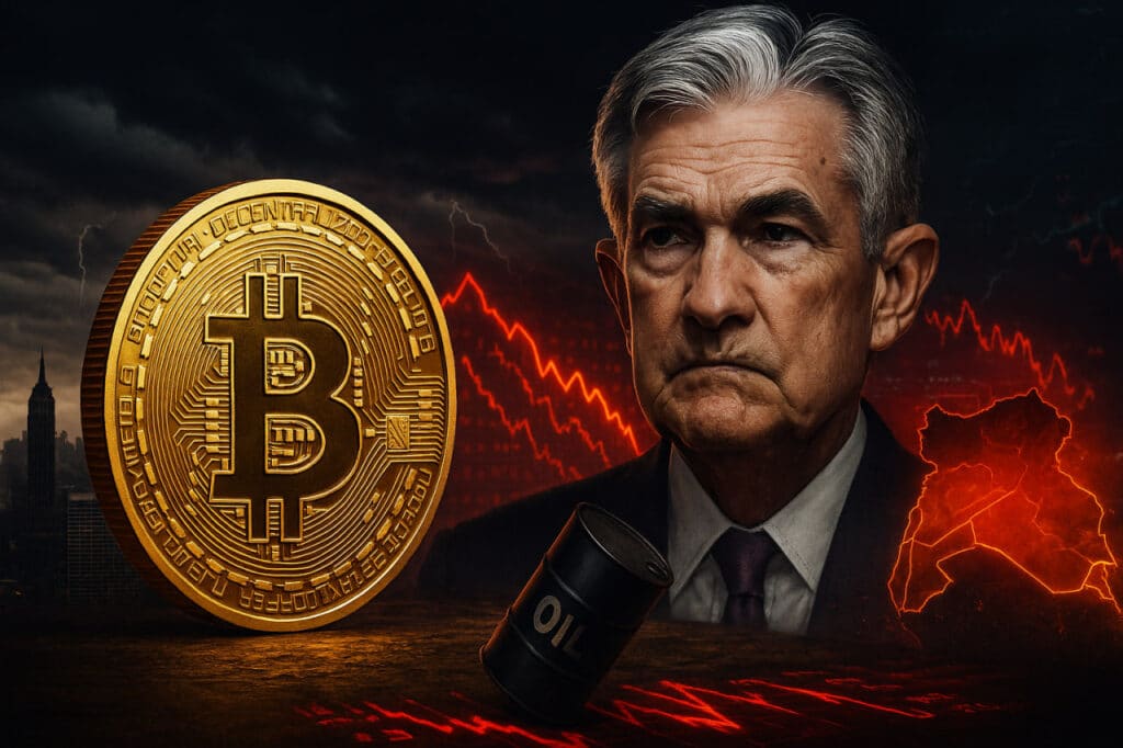 Bitcoin unter Druck: Wie die Fed-Entscheidung Krypto beeinflusst