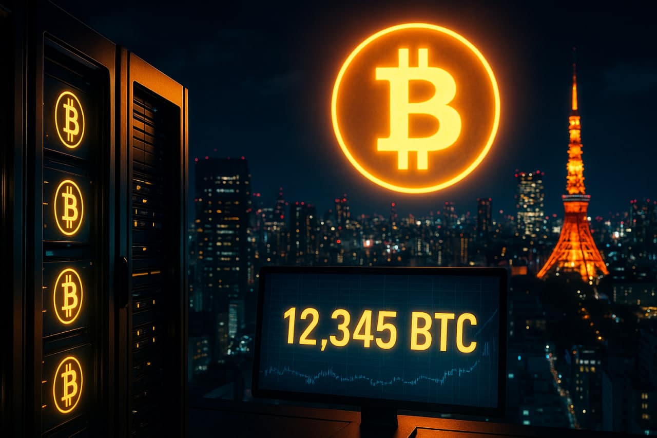 Bitcoin Rausch bei Metaplanet: Japanische Firma kauft schon wieder mehr BTC