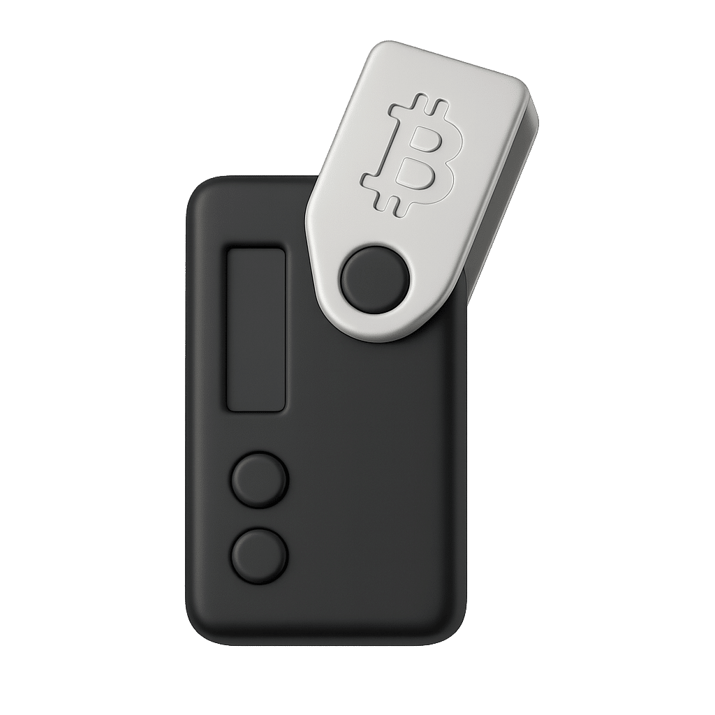 Cold Wallet 3d icon