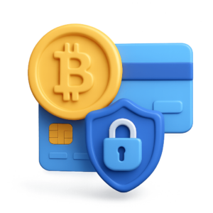 Ist Bitcoin mit Kreditkarte kaufen sicher
