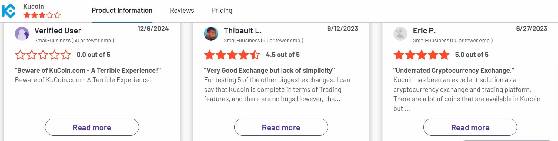 KuCoin Erfahrungen, Bewertung und Test 2026