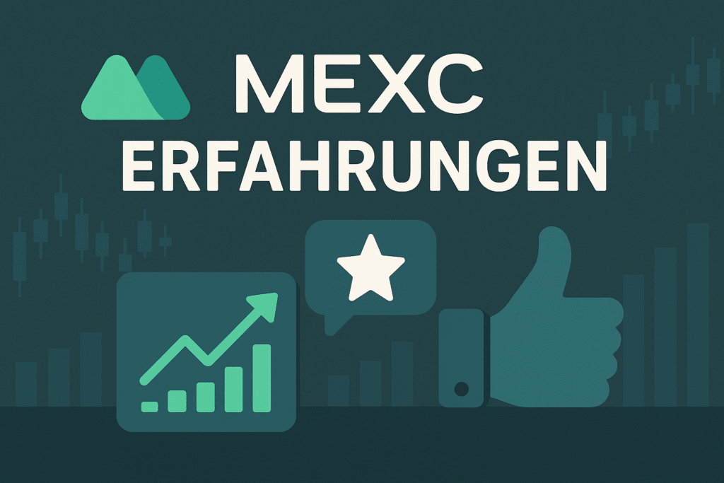 MEXC Erfahrungen – Angebot, Funktionen und Gebühren 2026