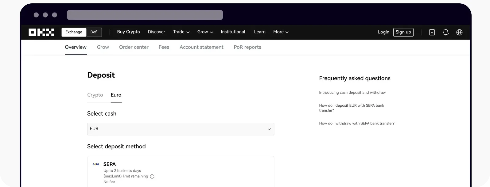 OXK Homepage