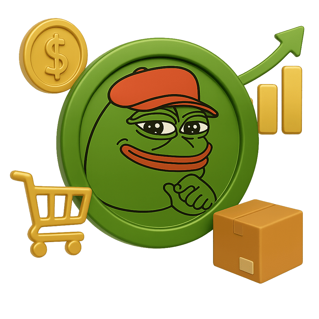 Pepe Coin kaufen