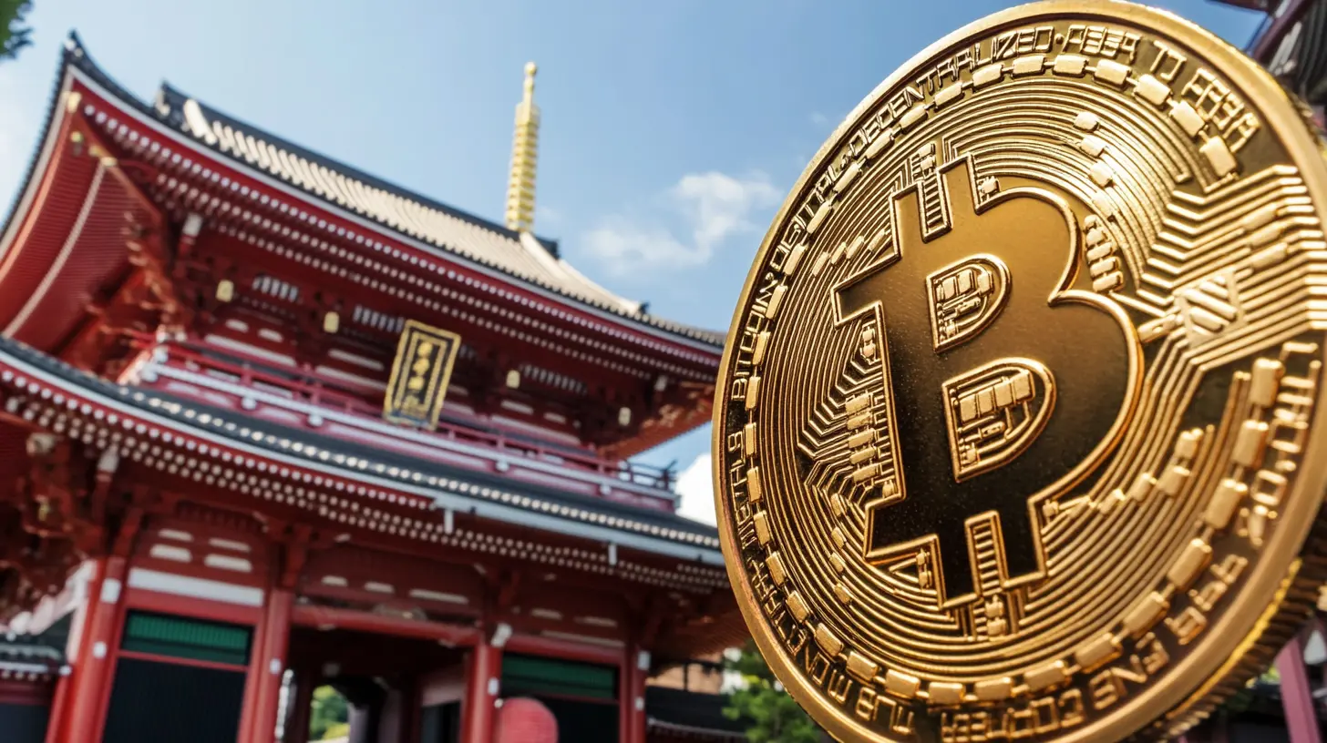 Warum Japan zum Schlüsselland für globale Bitcoin-Adaption werden könnte