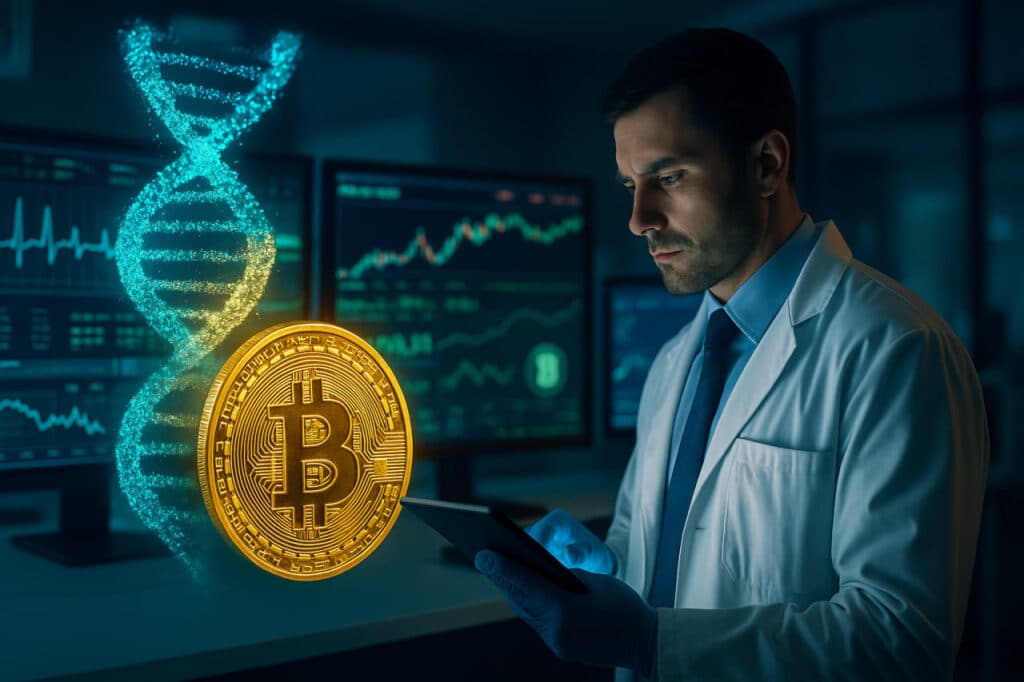 Bitcoin im Gesundheitssektor: Prenetics wagt mutigen Schritt in neue Märkte