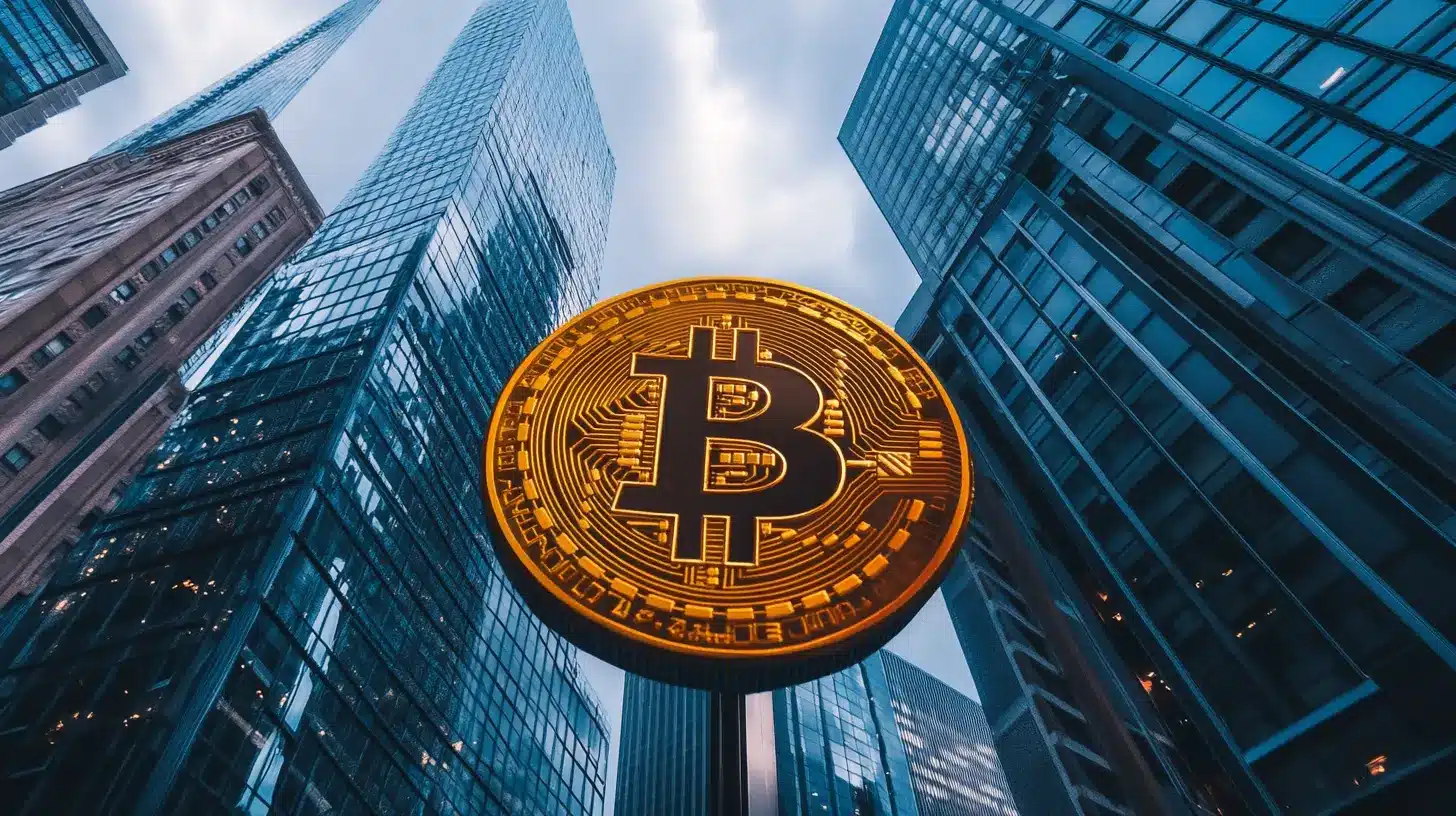 Bitcoin boomt – und Unternehmen weltweit steigen ein
