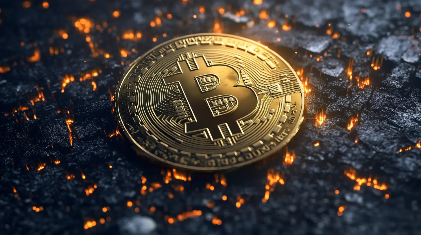 Bitcoin gibt nach – US-Inflationsdaten dämpfen Zinshoffnungen