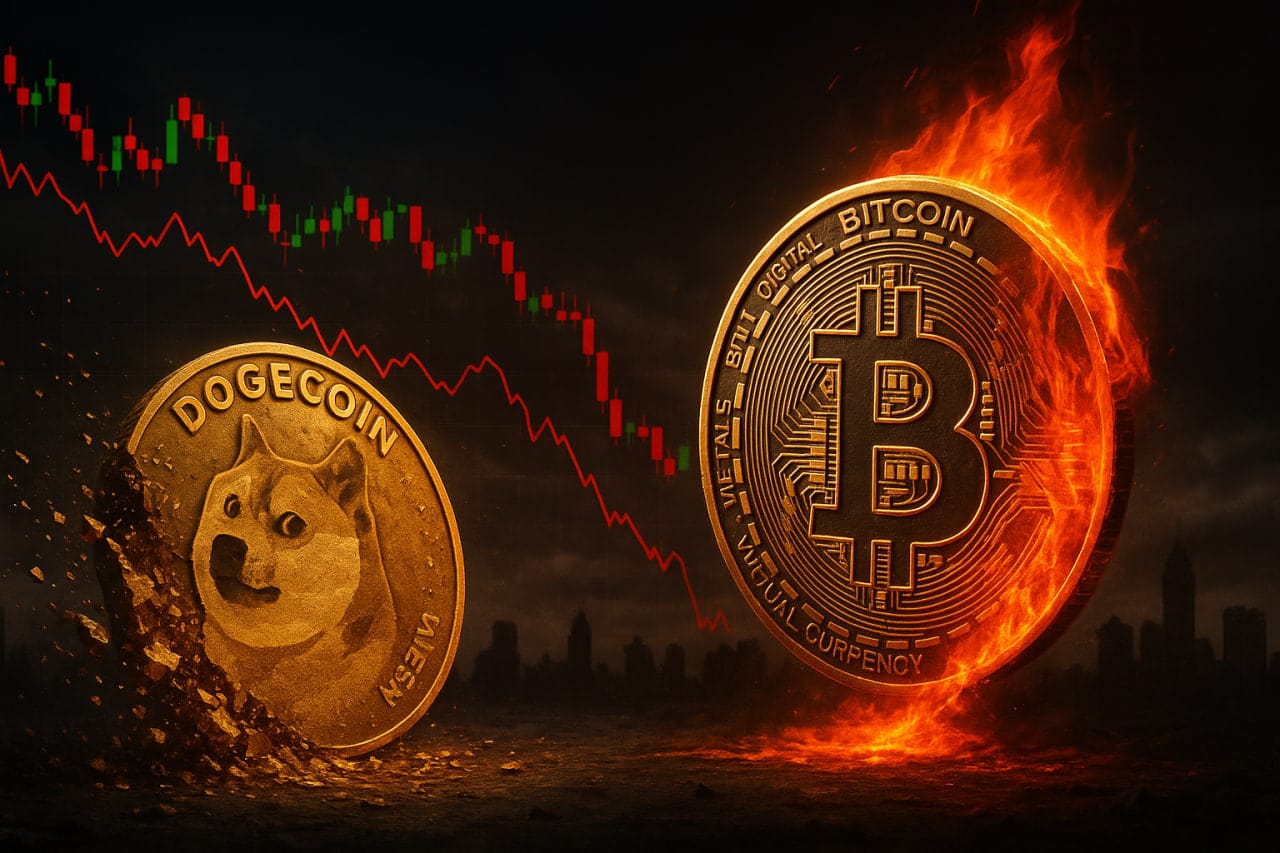 [LIVE] Krypto News: Korrektur nach Bitcoin-Allzeithoch – Crash oder Kaufgelegenheit?