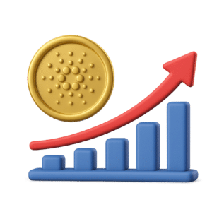 Cardano Coin Kursentwicklung