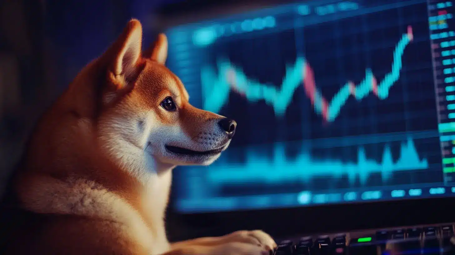 Dogecoin durchbricht $0,23 – Analyst sieht charttechnisches Comeback in Reichweite