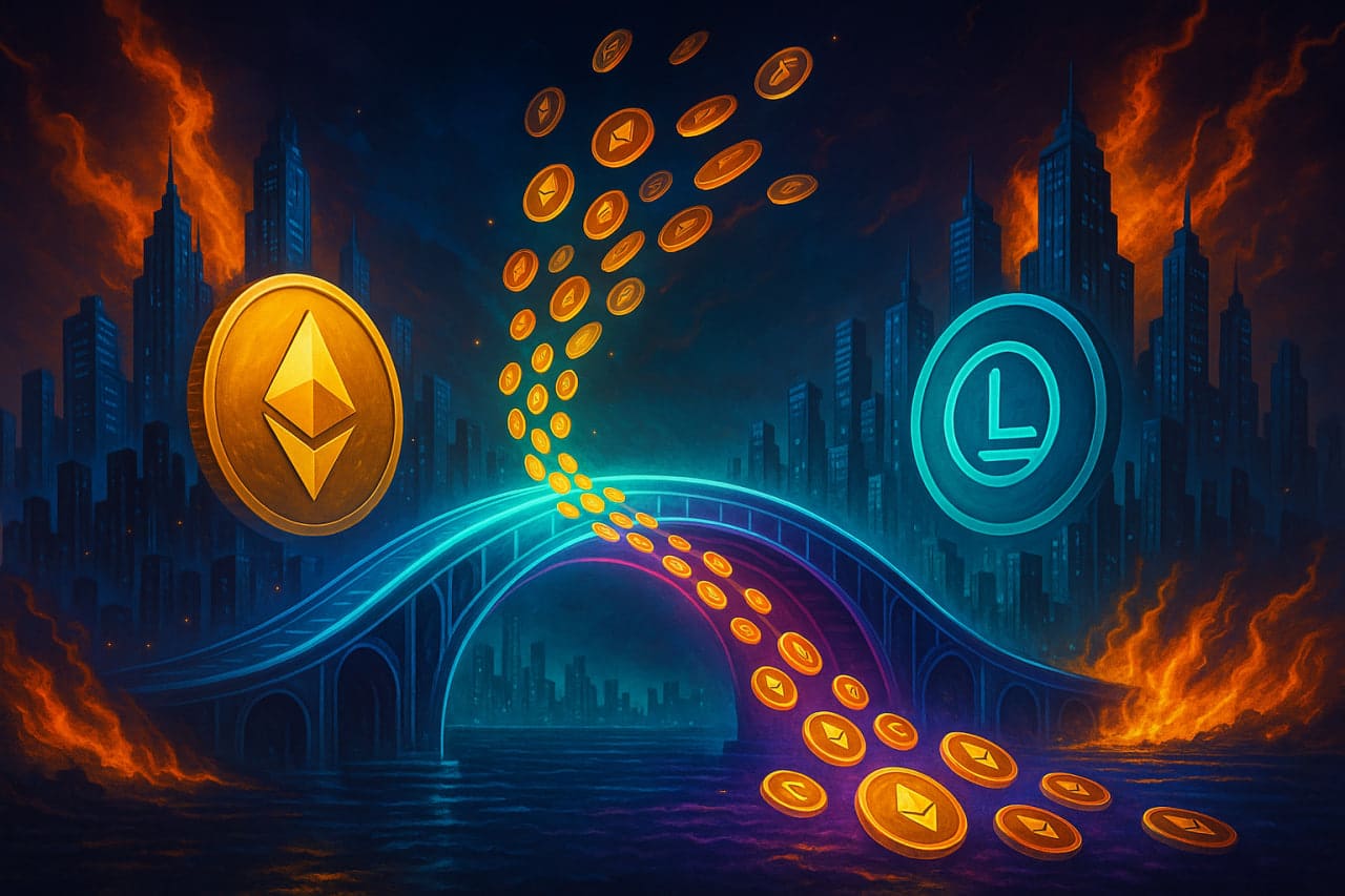 LINEA kommt: Wie Ethereum mit neuem Token seine Zukunft sichern will