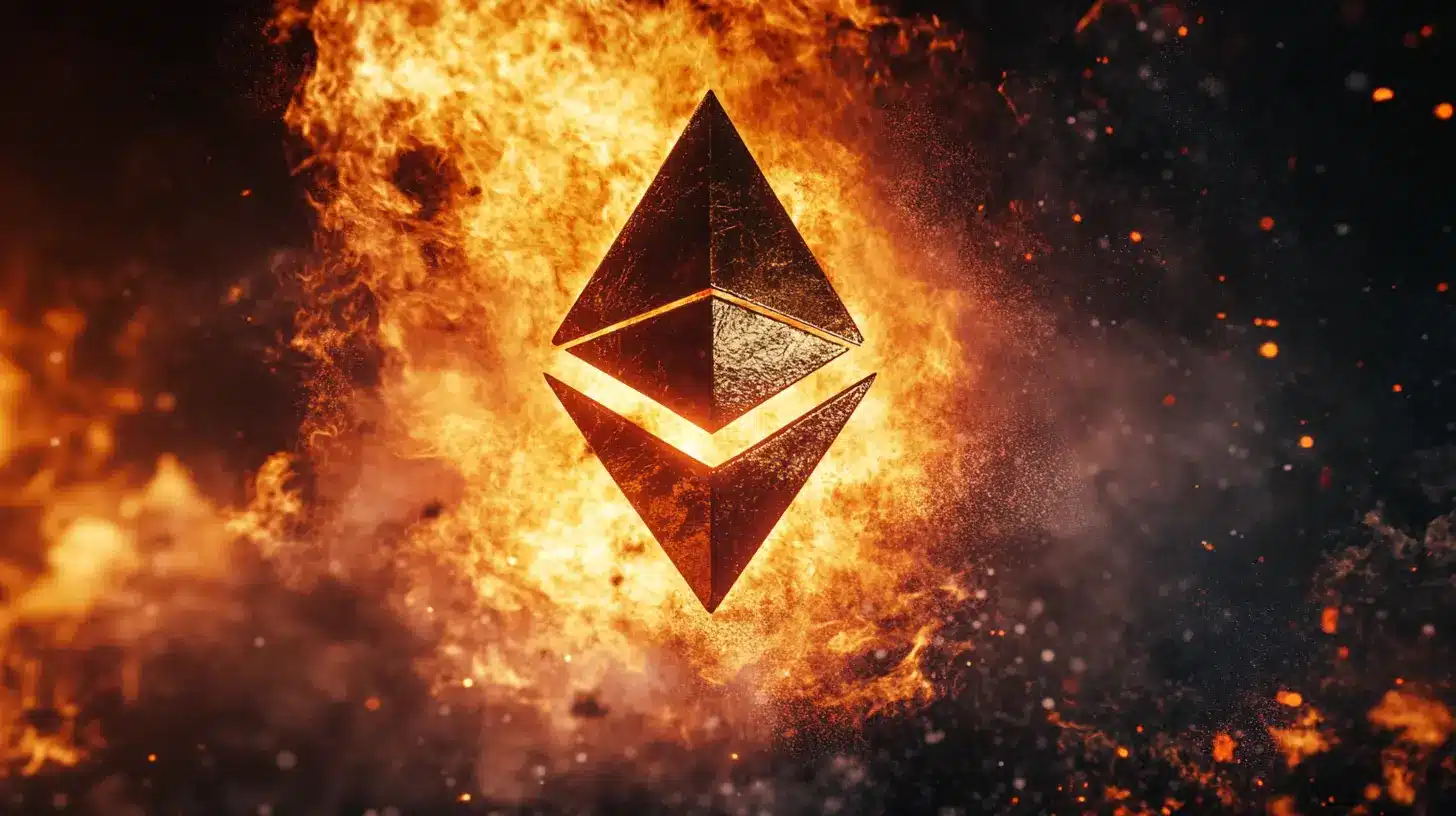 Ethereum knackt nächste Marke: Marktwert übertrifft HSBC und American Express – CME Open Interest auf Rekordhoch
