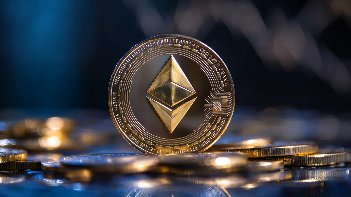 Ethereum überholt Bitcoin deutlich – Läutet die ETH-Rally die nächste Altcoin Season ein?