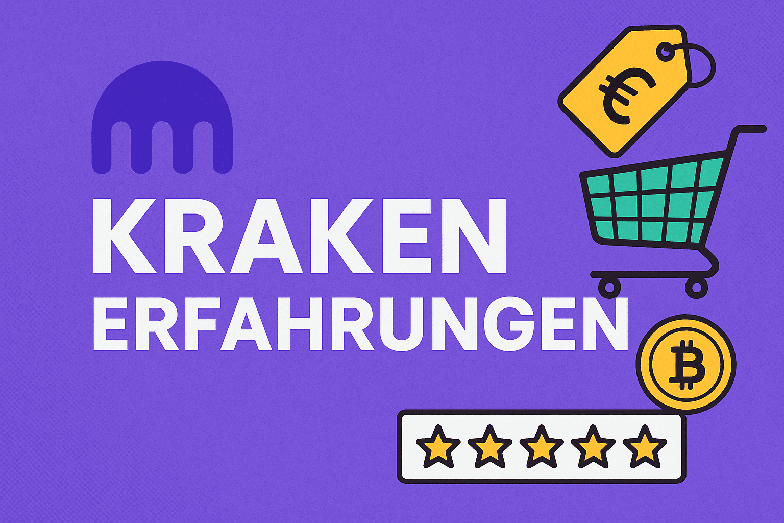 Kraken - Erfahrungen, Bewertung und Test 2026
