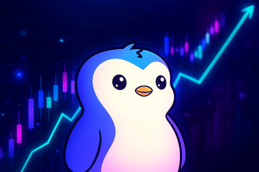 PENGU Coin Prognose 2026: Expertenanalysen und zukünftige Preisentwicklungen