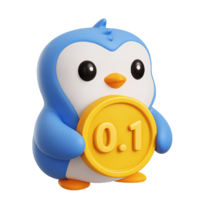 Wird PENGU auf 0.1 Dollar steigen