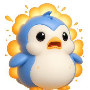 Wird Pengu explodieren