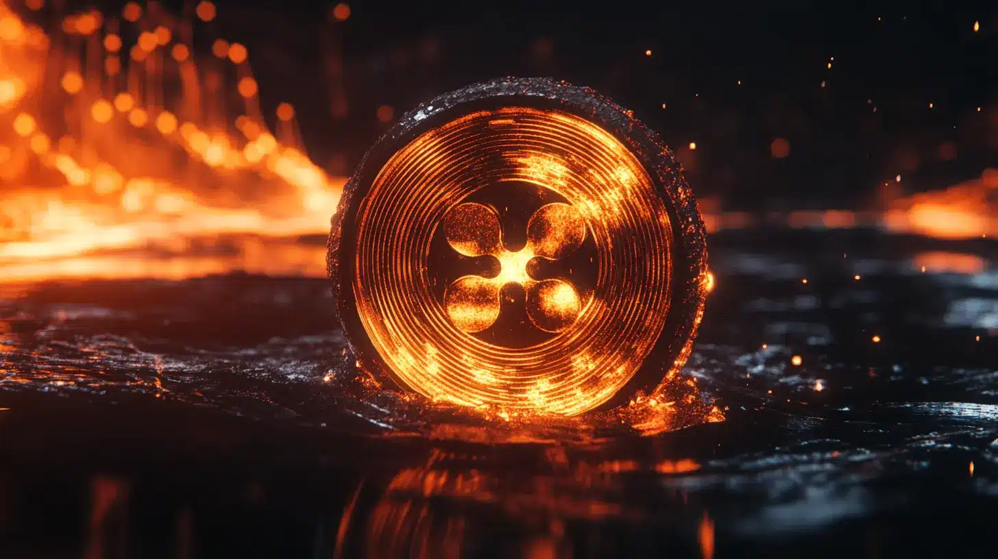 XRP-Spotvolumen auf Upbit explodiert – Südkorea treibt globale Handelsaktivität an