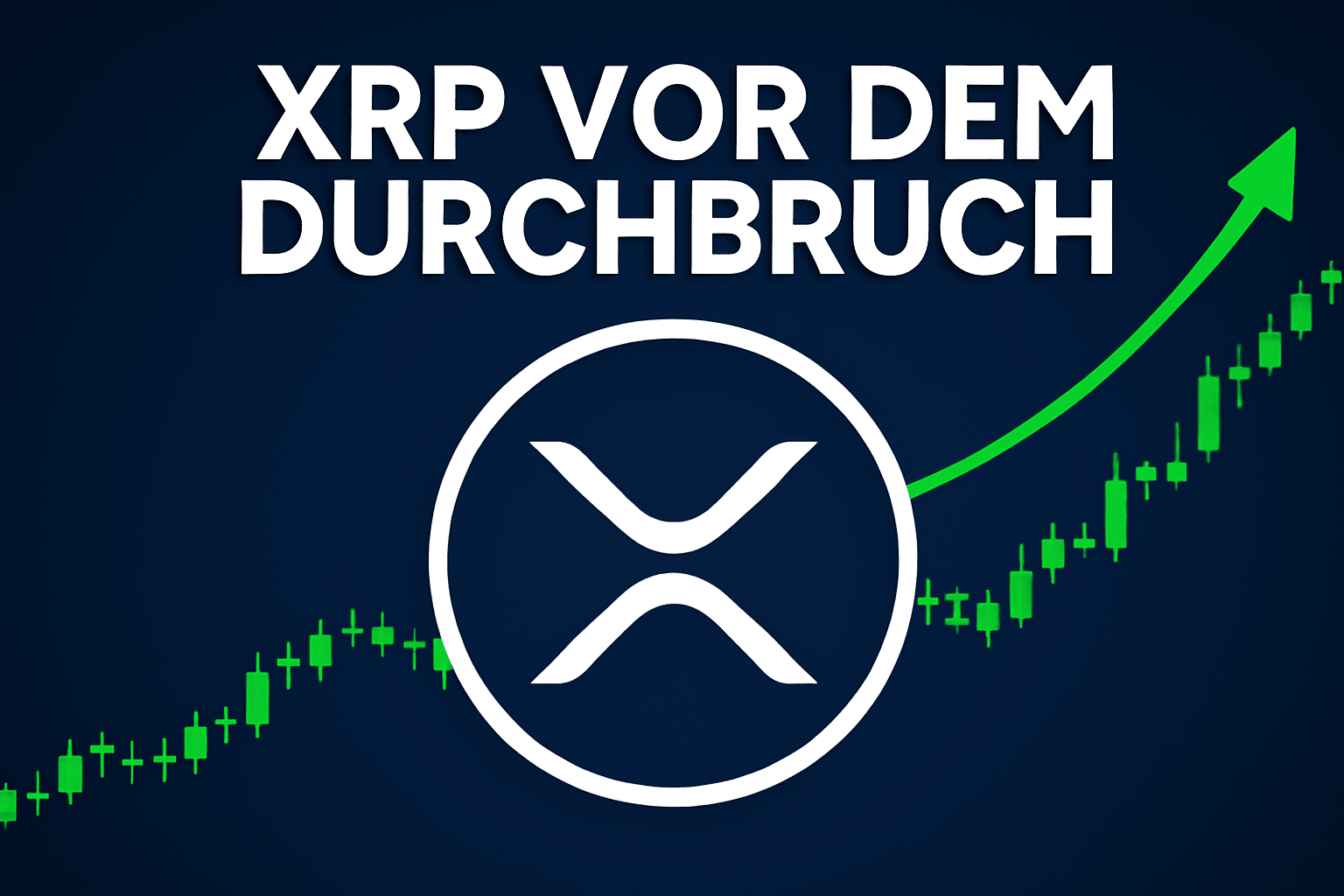 XRP vor dem Durchbruch? Analyst sieht starke technische Lage und regulatorischen Rückenwind