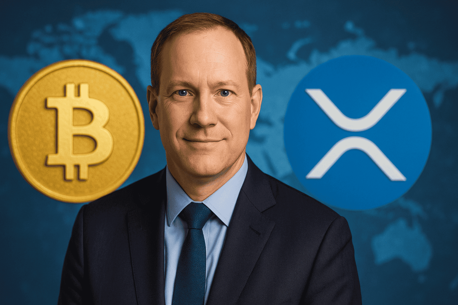 SoFi-CEO bevorzugt Bitcoin gegenüber XRP für grenzüberschreitende Zahlungen