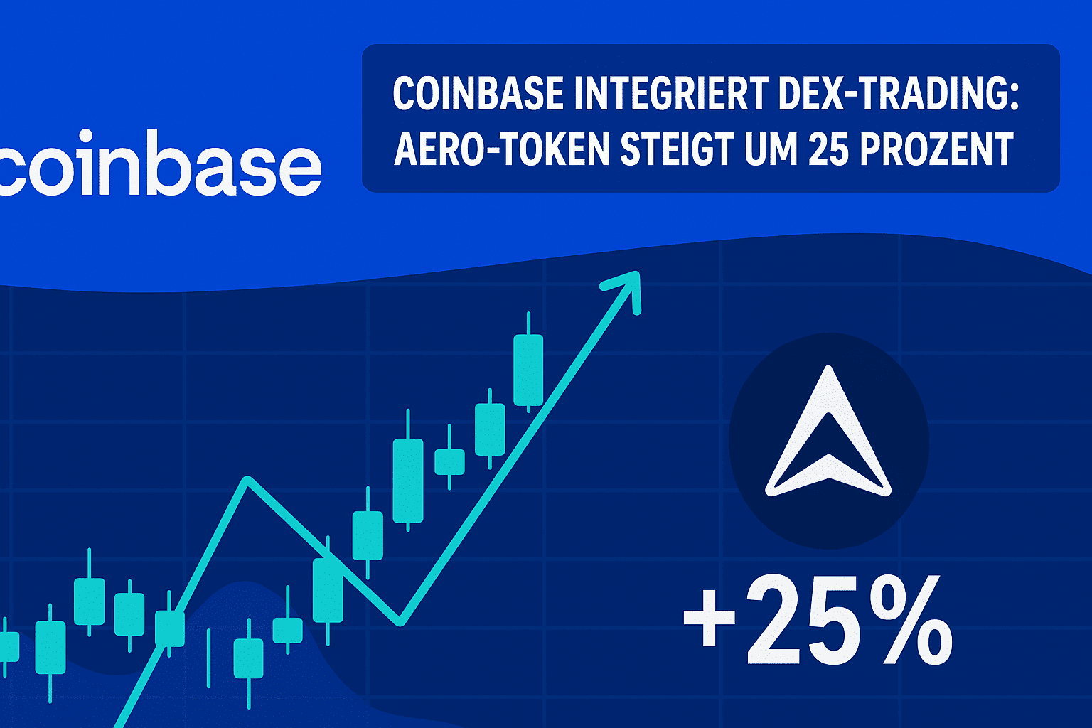 Coinbase-integriert-DEX-Trading-AERO-Token-steigt-um-25-Prozent