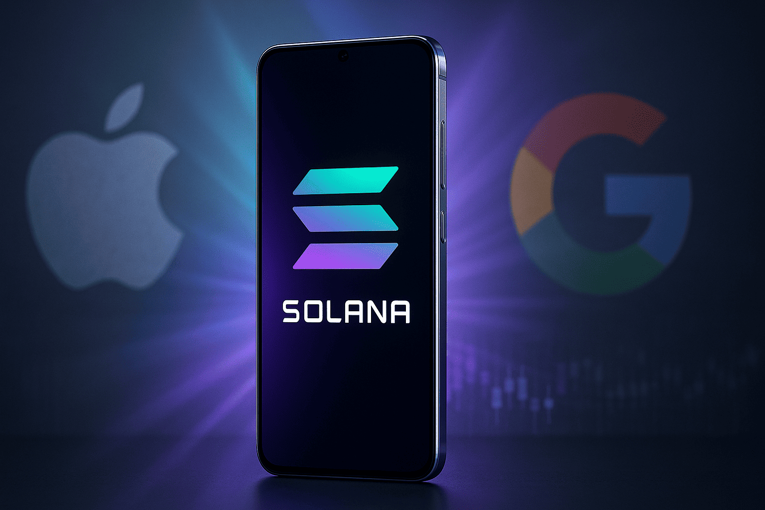 Solana Seeker Smartphone offiziell vorgestellt: Yakovenko will Apple-Google-Duopol durchbrechen