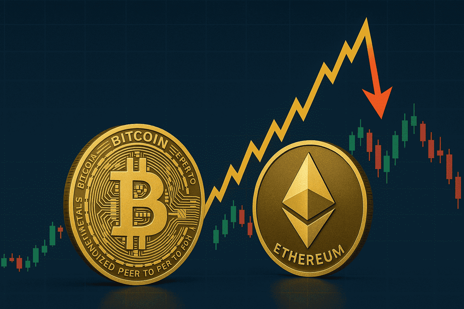 Institutionelle Nachfrage könnte Bitcoin und Ethereum in Preisschock treiben