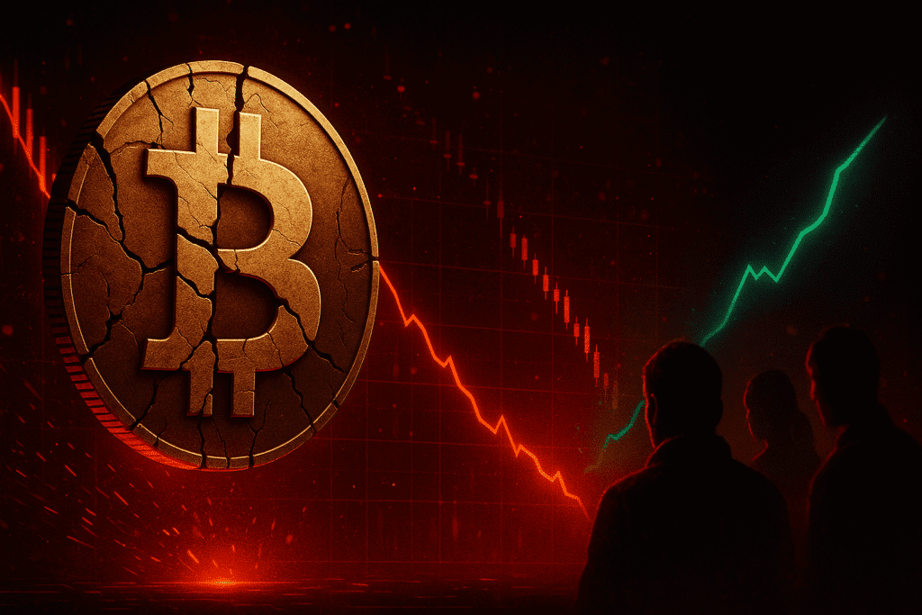 Bitcoin Totalverlust befürchtet: Das bereitet Anlegern aktuell Sorgen