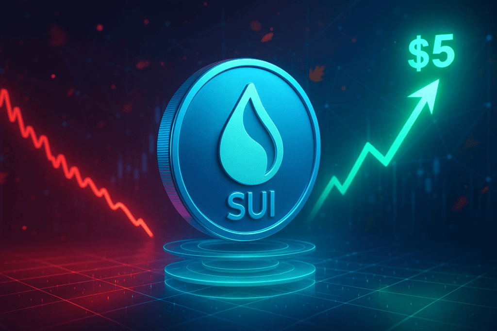 SUI Prognose – Kann eine September-Rallye über 5 Dollar gelingen?