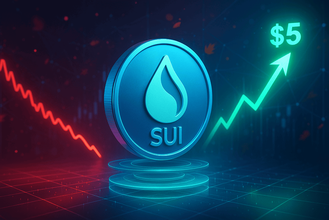 SUI Prognose – Kann eine September-Rallye über 5 Dollar gelingen?