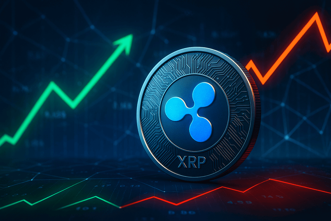XRP-Analyse-Positive-Prognosen-treffen-auf-bedenkliche-Warnsignale