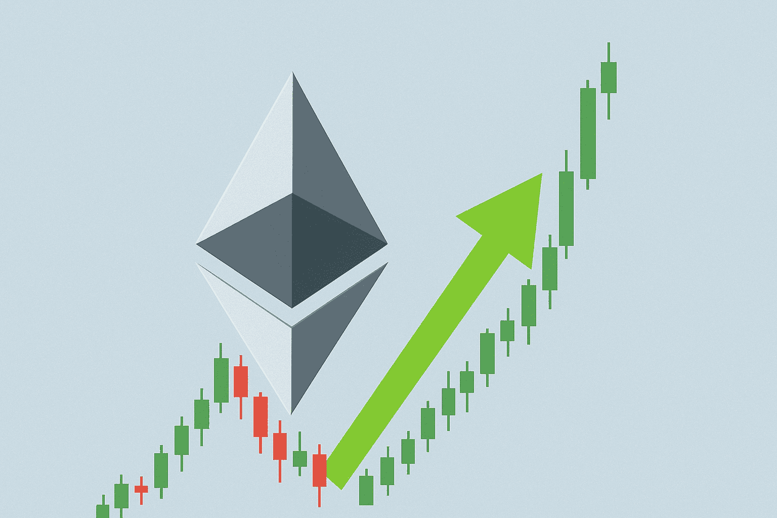 Ethereum durchbricht 3.700 Dollar: Institutionelle Investoren treiben Rallye an