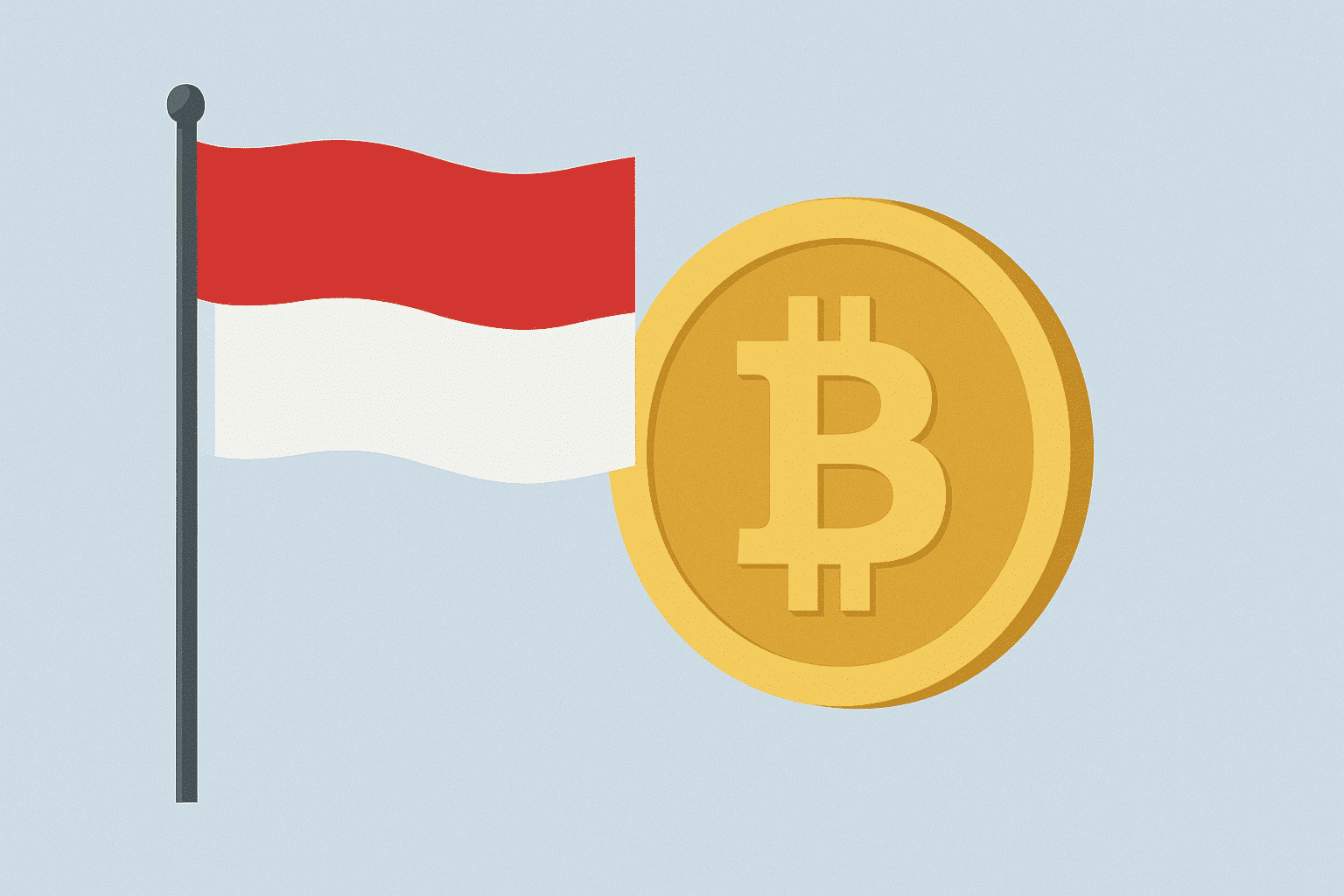 Indonesien erwägt Bitcoin-Reserve: Asiatische Großmacht folgt US-Vorbild