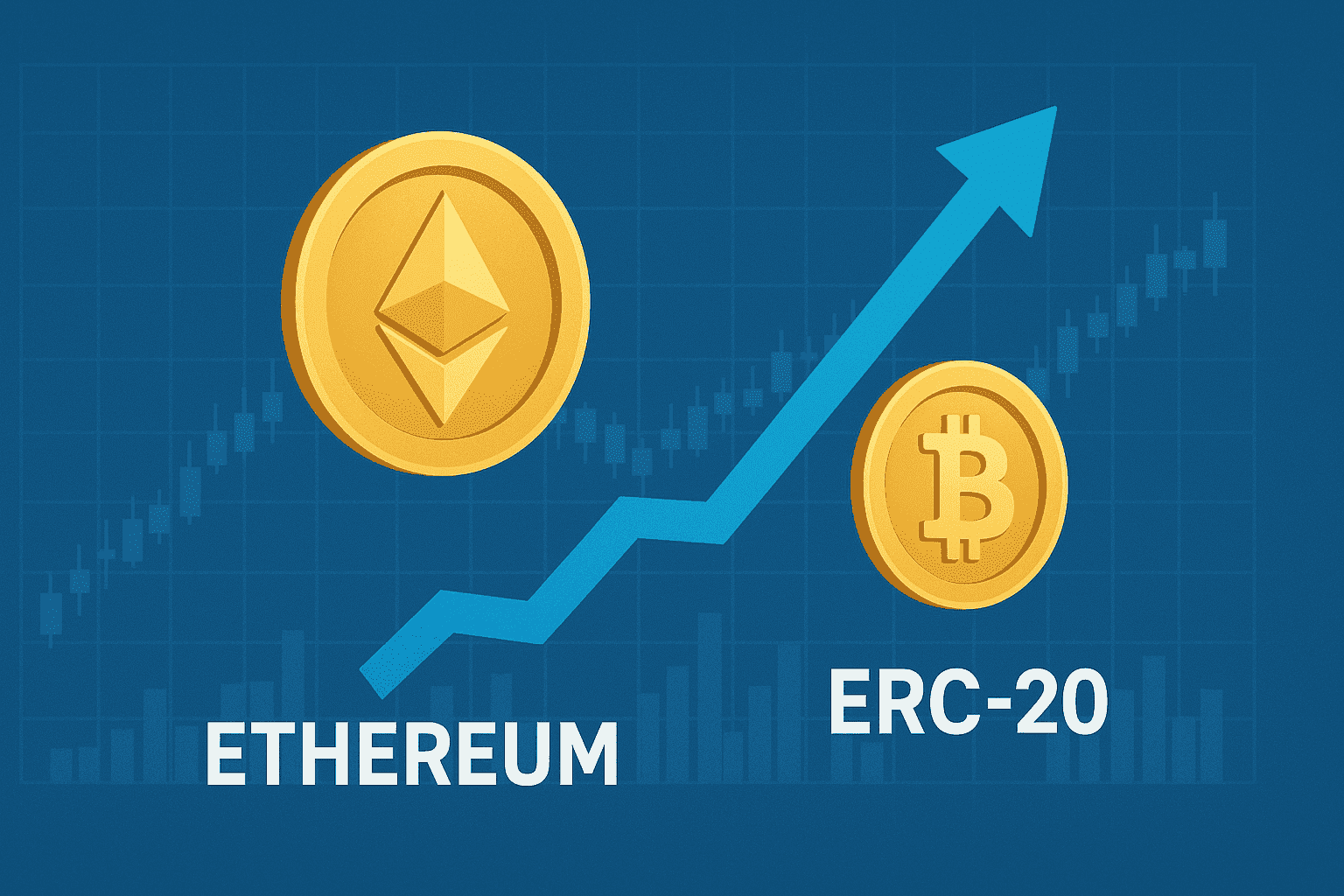 Ethereum-bertrifft-Bitcoin-deutlich-ERC-20-Tokens-im-Fokus-der-Analysten