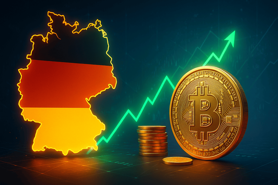 Deutschland und Bitcoin: Hypothetische Berechnung zeigt Potenzial alternativer Investmentstrategien
