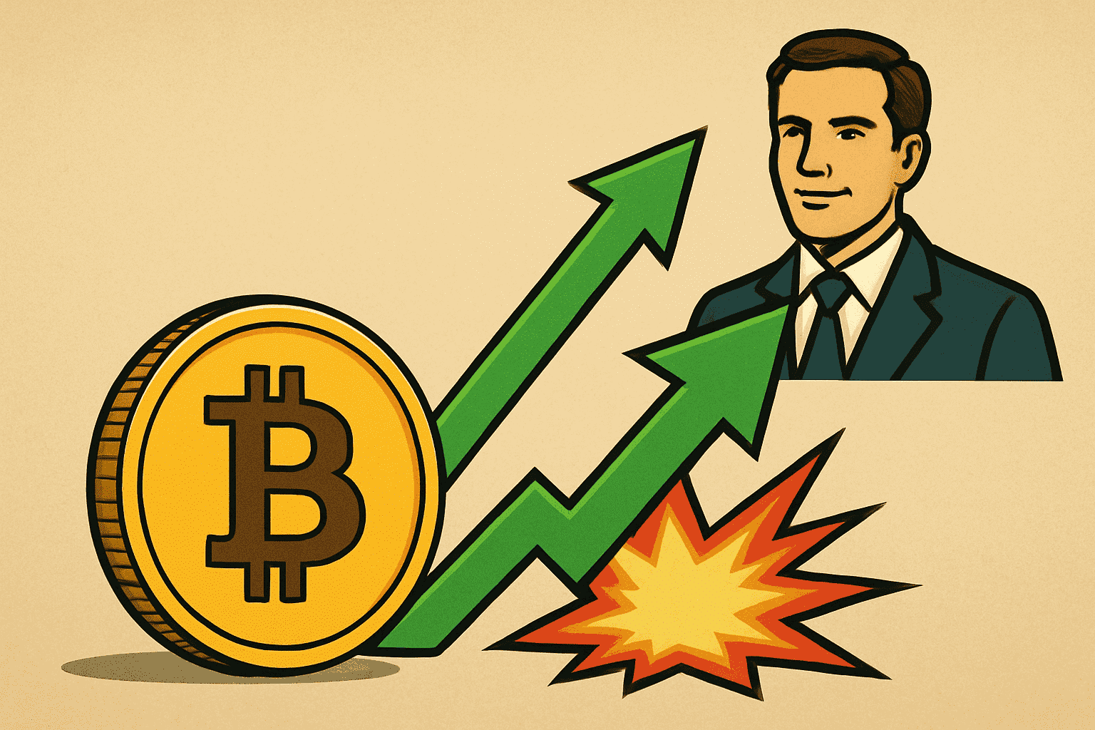 Experte präsentiert bullischen Bitcoin Investment-Case für 2025