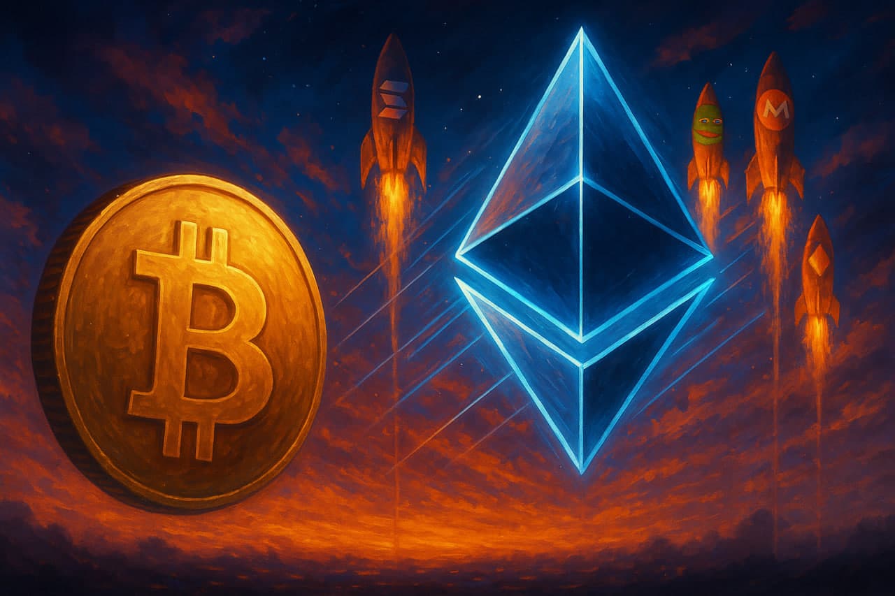 [LIVE] Bitcoin & Altcoins: Historische Kaufchance, oder blos nicht ins fallende Messer greifen? Krypto Prognose & News im Live-Ticker