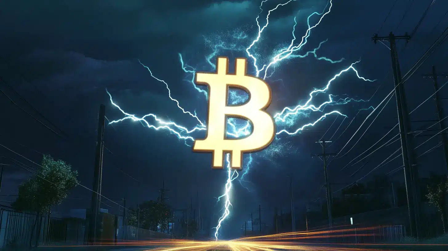 Bitcoin Lightning Network: Sinkende Kapazität, steigende Effizienz