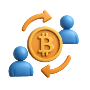 Bitcoin-Transaktionen