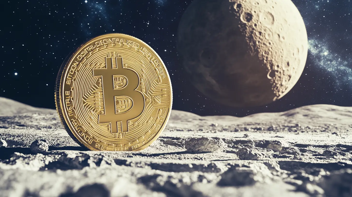 Le bitcoin dans le "à mi-cycle" -Tuur Demeester voit un énorme potentiel de cours - La Crypto Monnaie