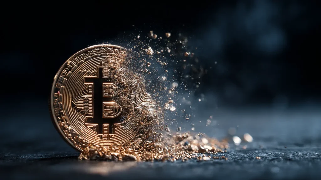 Bitcoin kämpft, während Ethereum durch Kapitalrotation glänzt