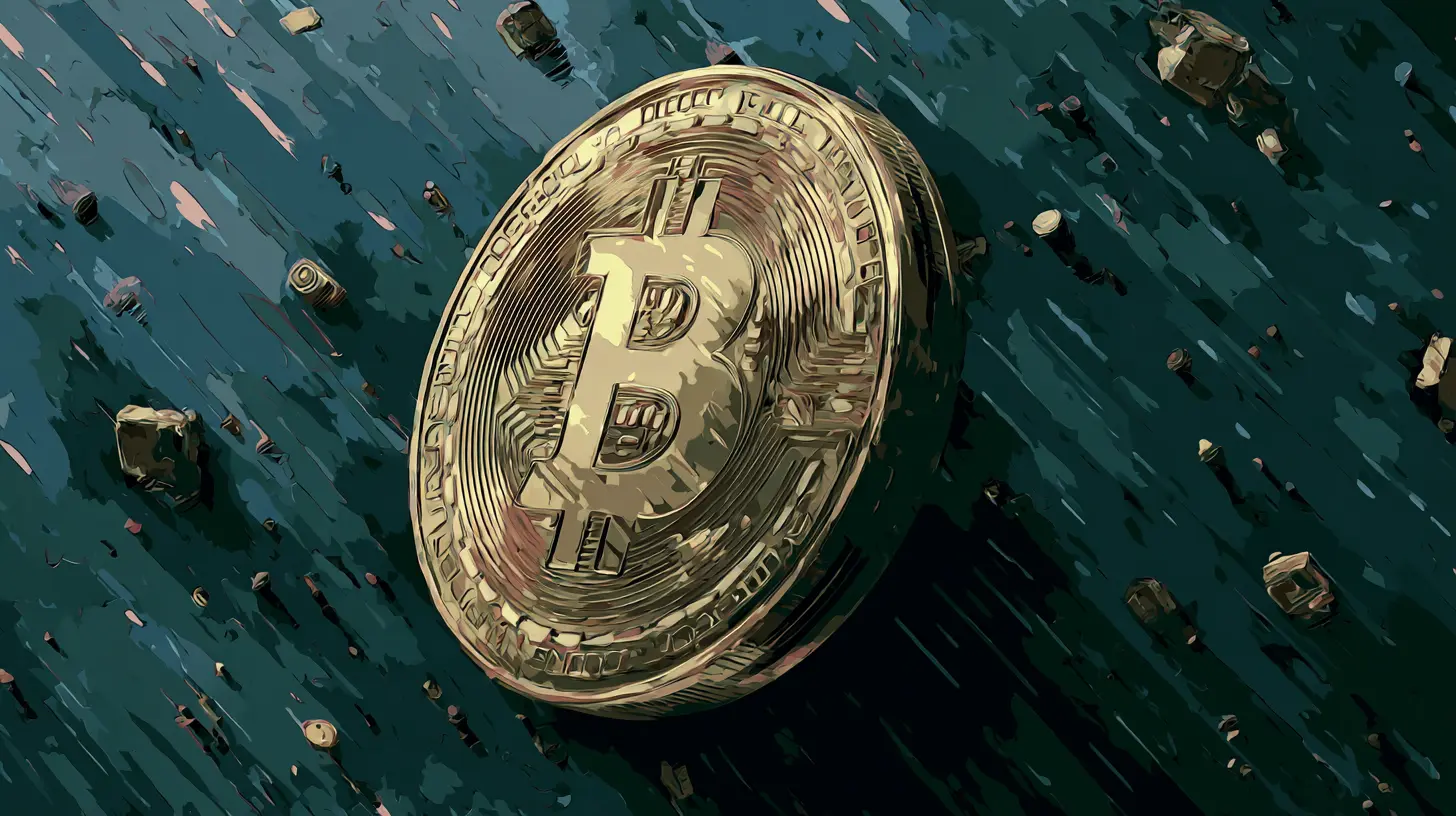 Bitcoin und Ethereum starten mit Verlusten in die Woche