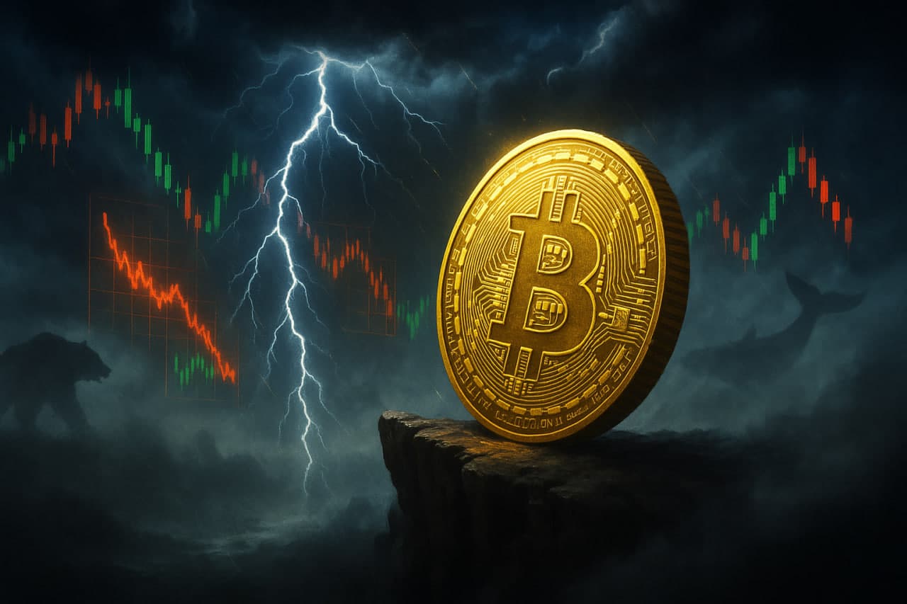 Bitcoin unter Druck: Warum der August zum Wendepunkt wird