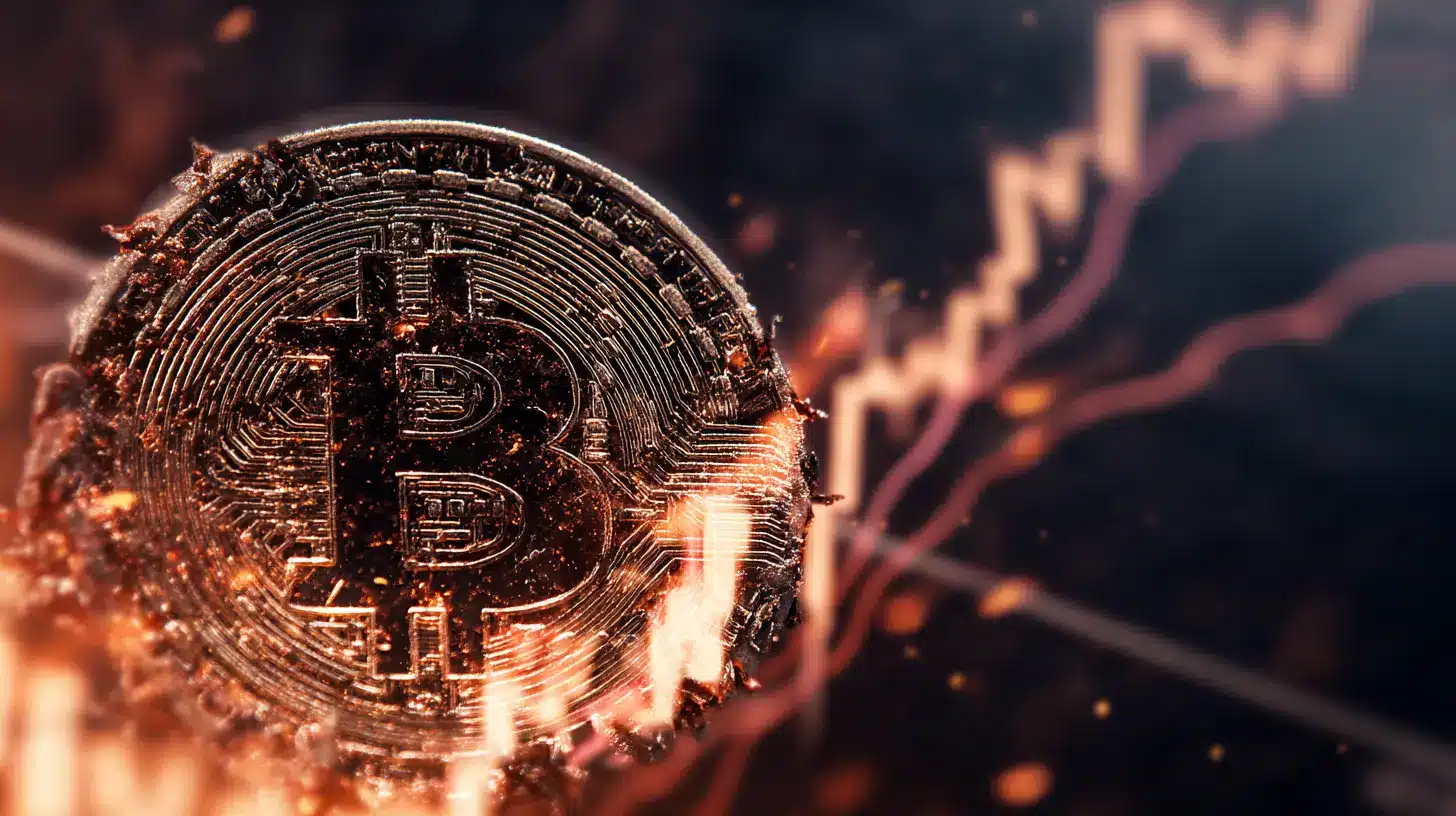 Bitcoin et Ethereum sous pression - La Crypto Monnaie