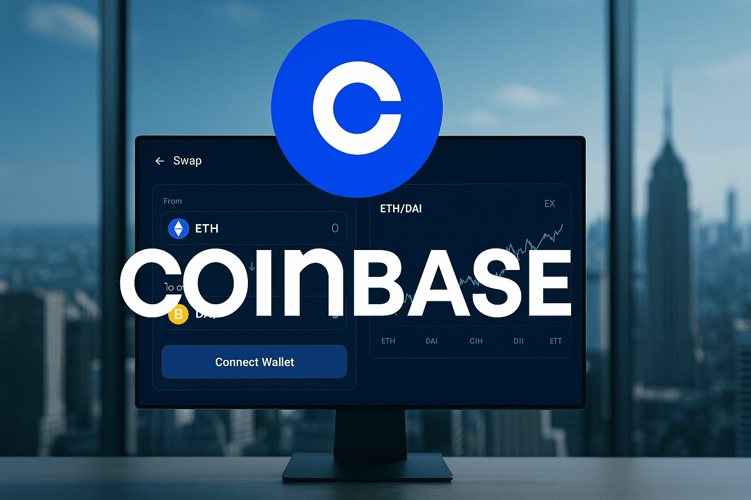 Coinbase revolutioniert Krypto-Handel: DEX-Integration ermöglicht Zugang zu Millionen Token
