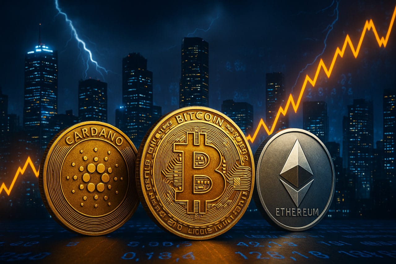 Bitcoin-auf-Rekordhoch-Ethereum-kurz-vor-Peak-Cardano-schlie-t-auf