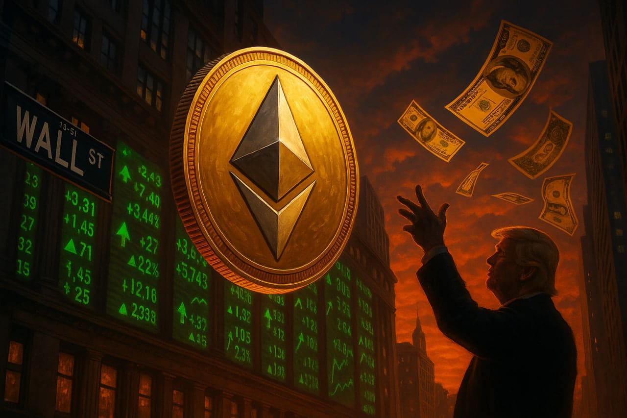 Ethereum vor dem nächsten Höhenflug? Arthur Hayes sieht ETH bei 20.000 USD