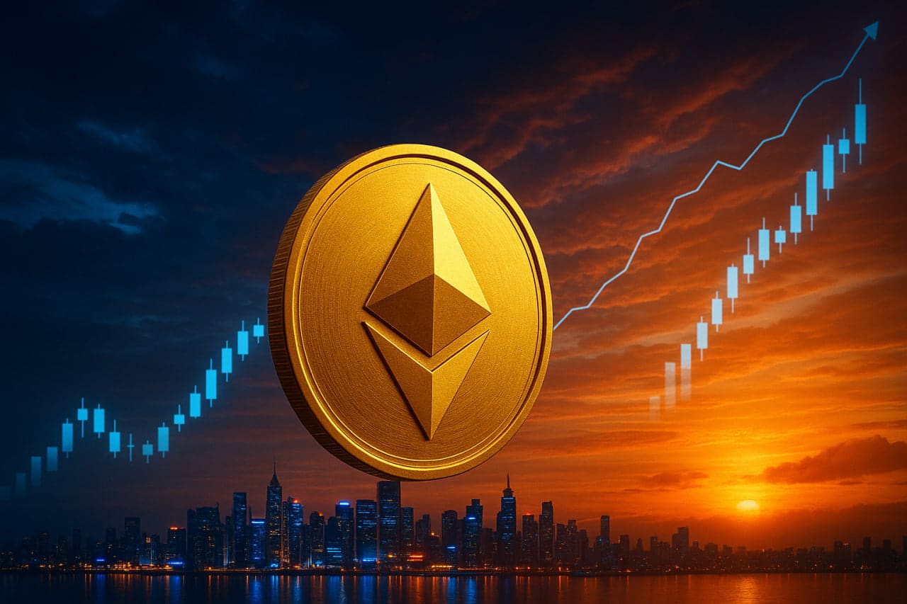Ethereum vor nächstem Meilenstein: Warum Analysten 7.500 USD erwarten
