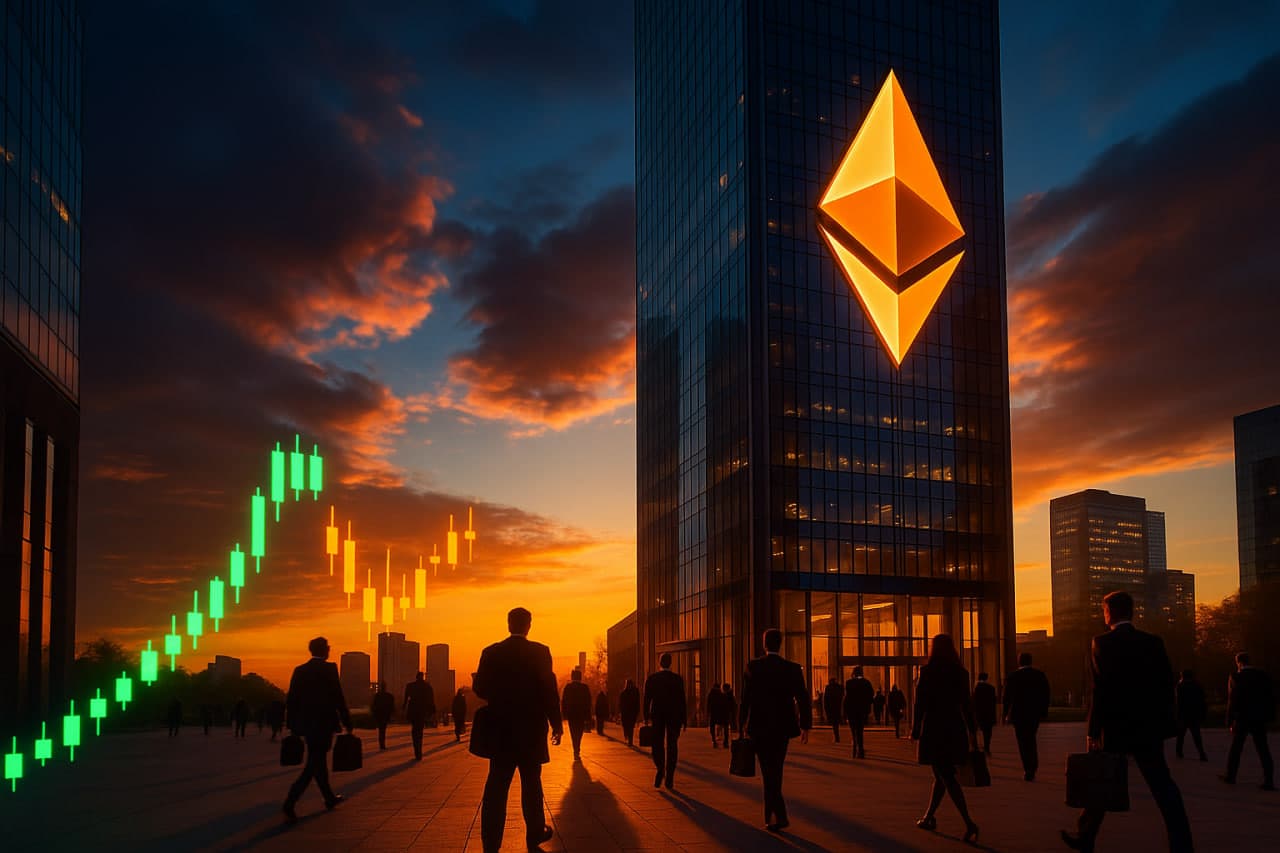 Ethereum-schl-gt-Bitcoin-Rekord-ETF-Zufl-sse-bei-ETH-setzen-neue-Ma-st-be